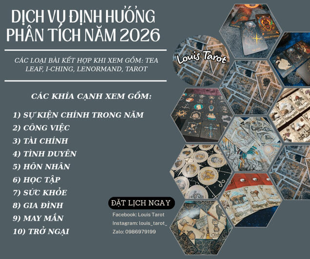 Dịch vụ xem tổng quan năm 2026